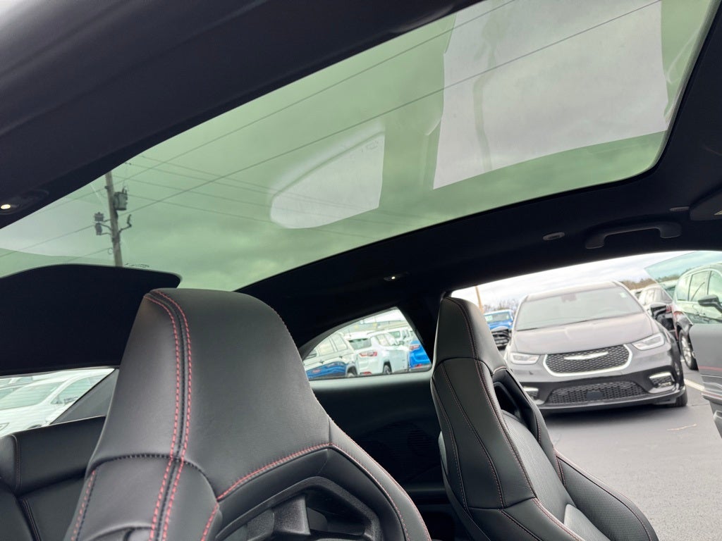 2026 Dodge Charger CHARGER SCAT PACK PLUS 2-DOOR AWD