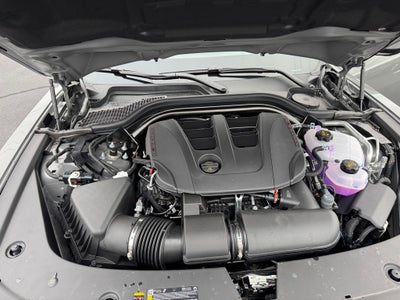 2026 Dodge Charger CHARGER SCAT PACK PLUS 2-DOOR AWD