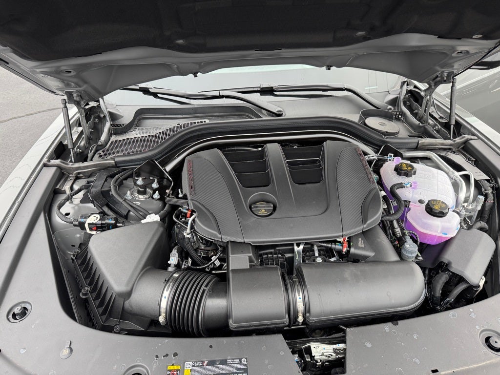 2026 Dodge Charger CHARGER SCAT PACK PLUS 2-DOOR AWD