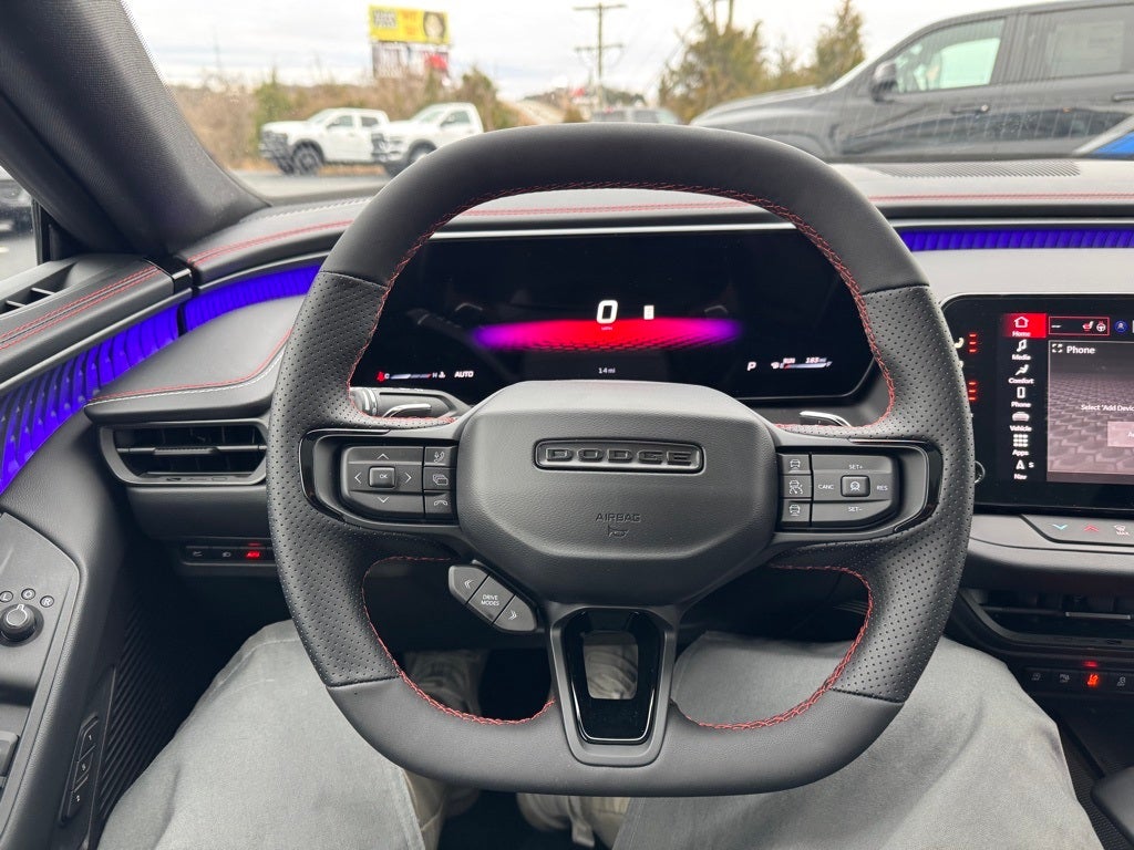 2026 Dodge Charger CHARGER SCAT PACK PLUS 2-DOOR AWD