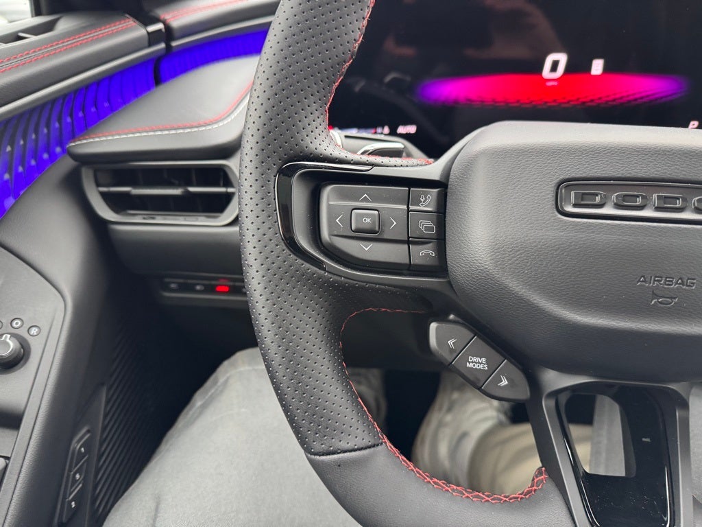 2026 Dodge Charger CHARGER SCAT PACK PLUS 2-DOOR AWD