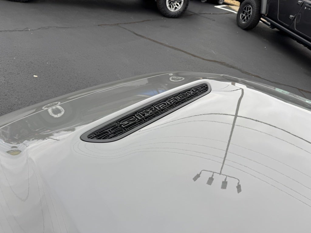 2026 Dodge Charger CHARGER SCAT PACK PLUS 2-DOOR AWD