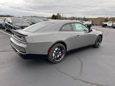 2026 Dodge Charger CHARGER SCAT PACK PLUS 2-DOOR AWD