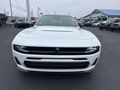 2026 Dodge Charger CHARGER SCAT PACK 2-DOOR AWD