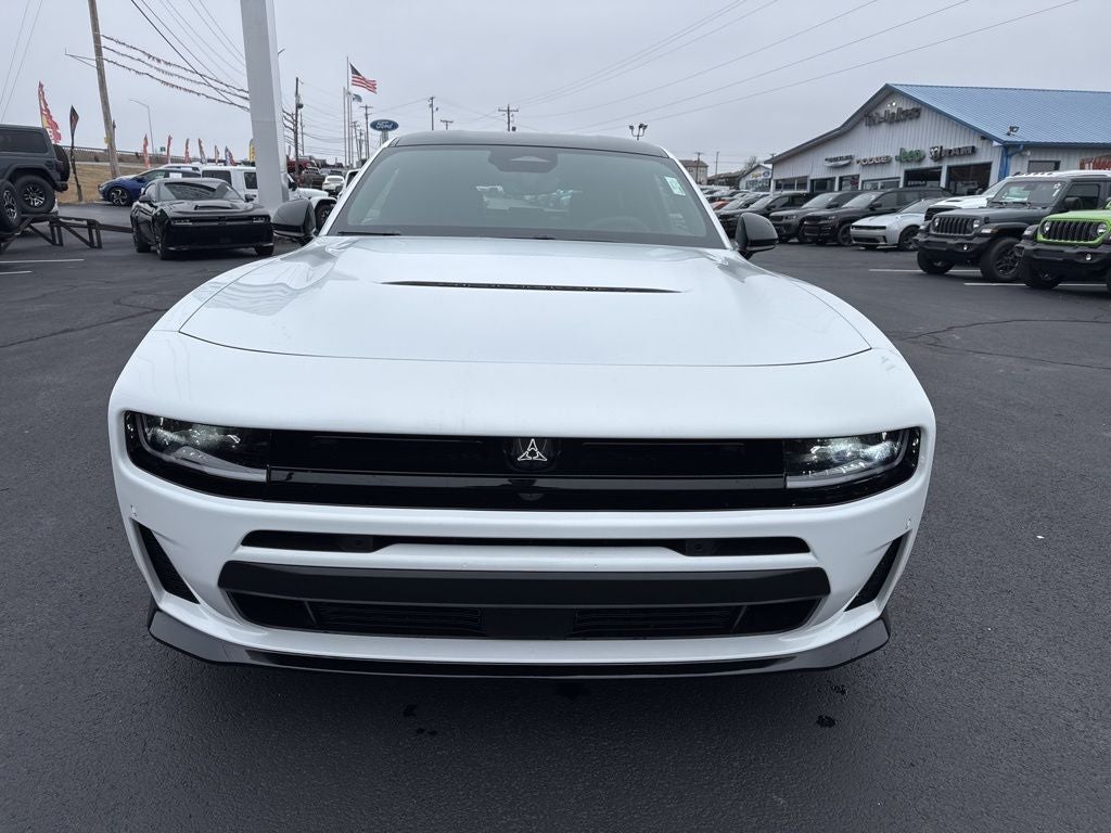 2026 Dodge Charger CHARGER SCAT PACK 2-DOOR AWD