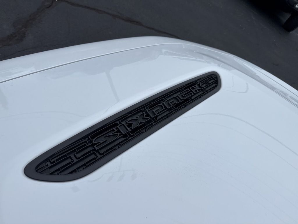 2026 Dodge Charger CHARGER SCAT PACK 2-DOOR AWD