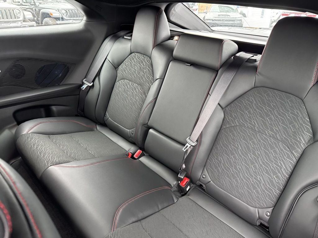 2026 Dodge Charger CHARGER SCAT PACK 2-DOOR AWD