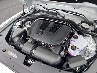 2026 Dodge Charger CHARGER SCAT PACK 2-DOOR AWD