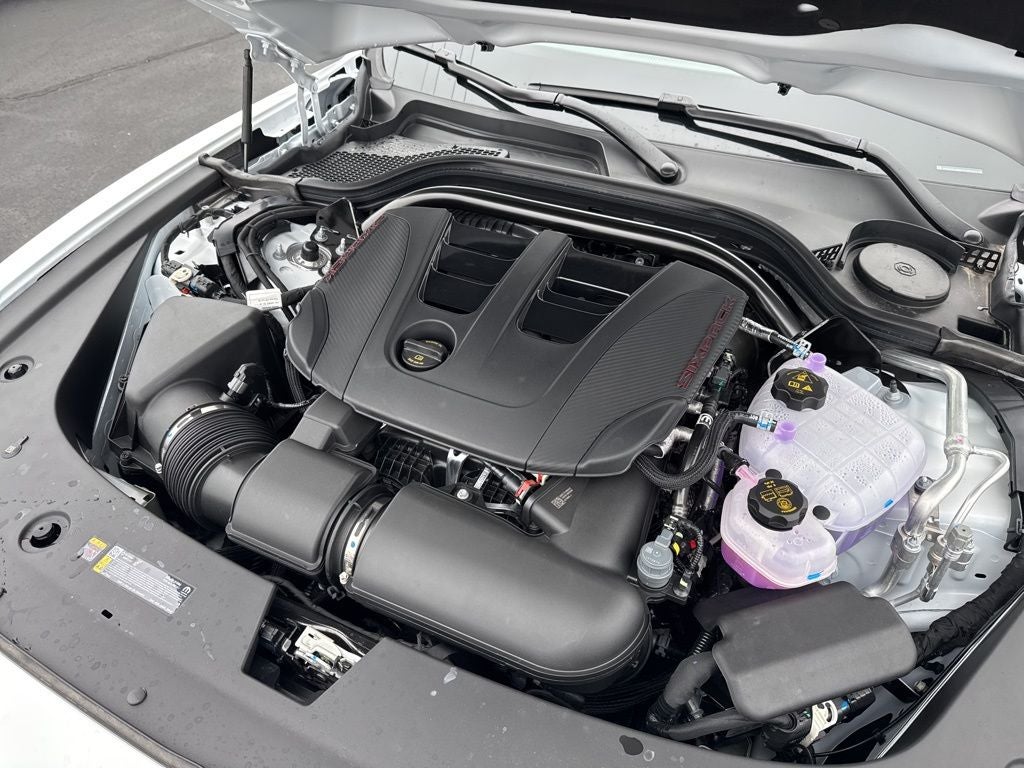 2026 Dodge Charger CHARGER SCAT PACK 2-DOOR AWD