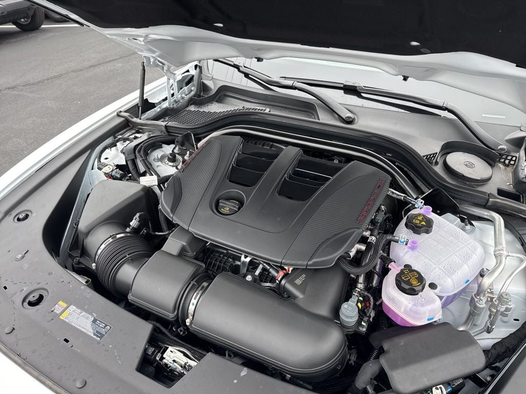 2026 Dodge Charger CHARGER SCAT PACK 2-DOOR AWD