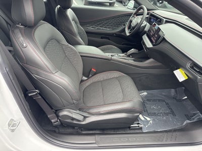 2026 Dodge Charger CHARGER SCAT PACK 2-DOOR AWD