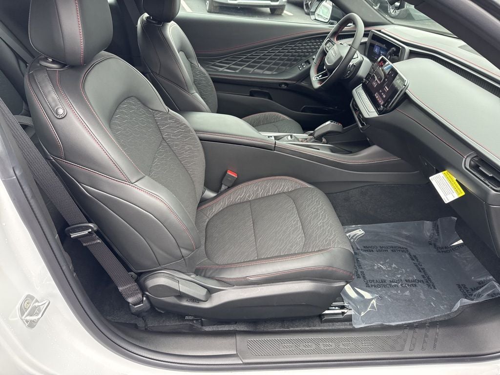 2026 Dodge Charger CHARGER SCAT PACK 2-DOOR AWD