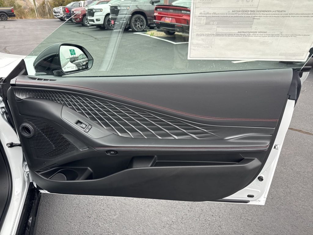 2026 Dodge Charger CHARGER SCAT PACK 2-DOOR AWD