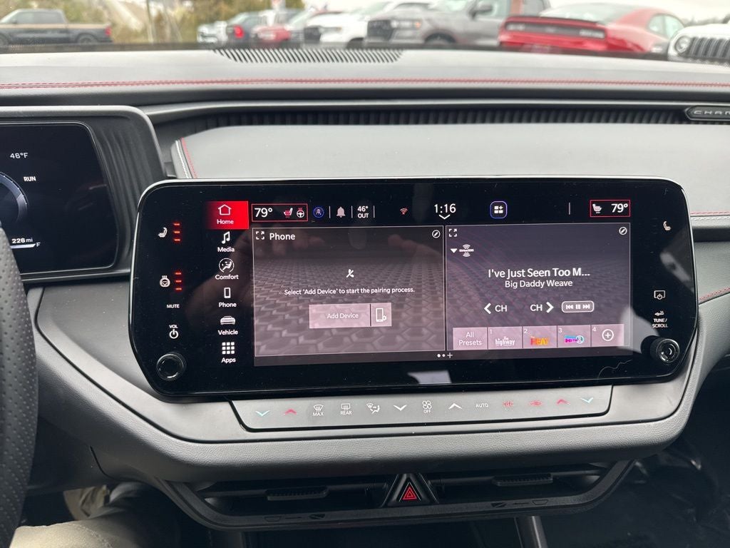 2026 Dodge Charger CHARGER SCAT PACK 2-DOOR AWD