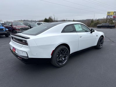2026 Dodge Charger CHARGER SCAT PACK 2-DOOR AWD