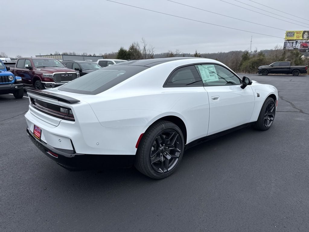 2026 Dodge Charger CHARGER SCAT PACK 2-DOOR AWD
