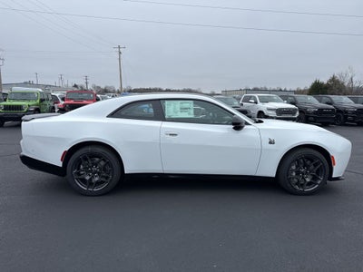 2026 Dodge Charger CHARGER SCAT PACK 2-DOOR AWD
