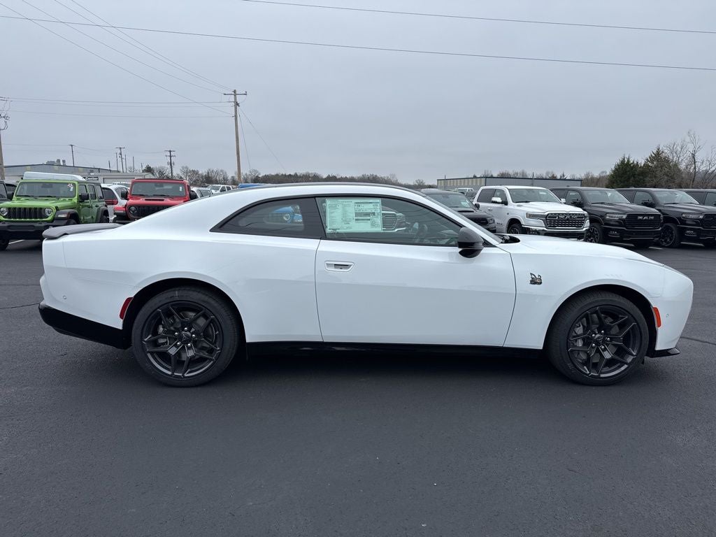 2026 Dodge Charger CHARGER SCAT PACK 2-DOOR AWD