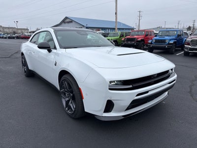 2026 Dodge Charger CHARGER SCAT PACK 2-DOOR AWD
