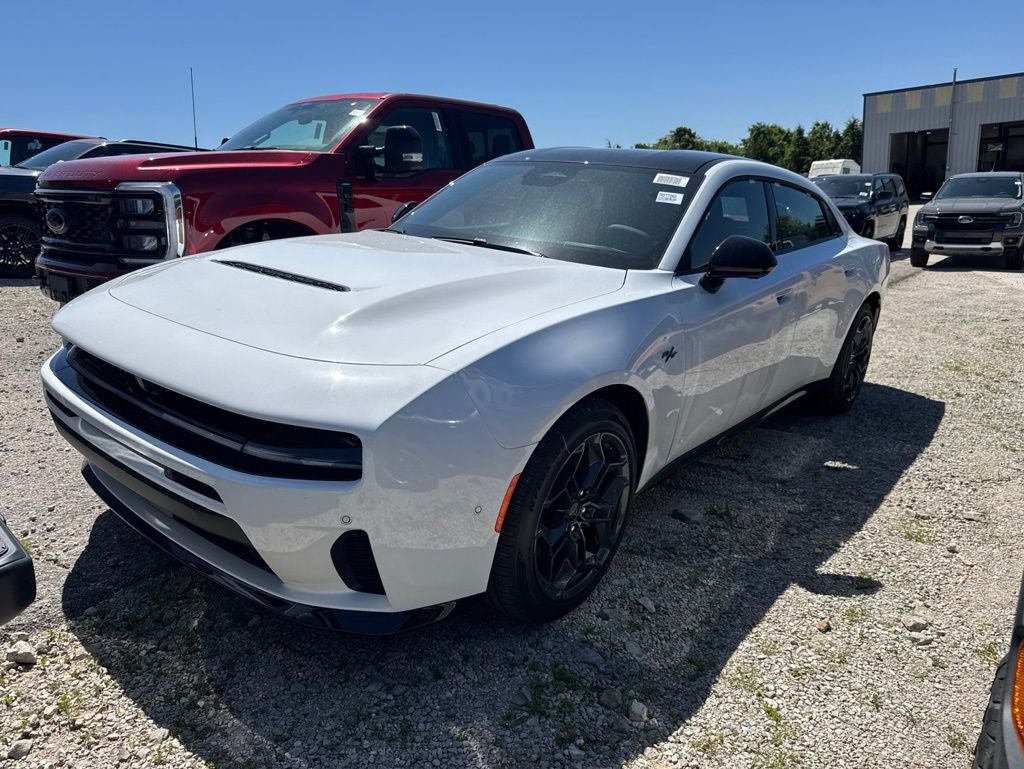 2026 Dodge Charger R/T Plus AWD's photo