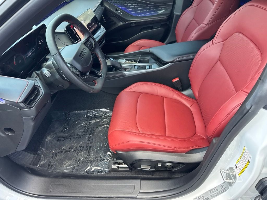 2026 Dodge Charger CHARGER R/T PLUS 4-DOOR AWD