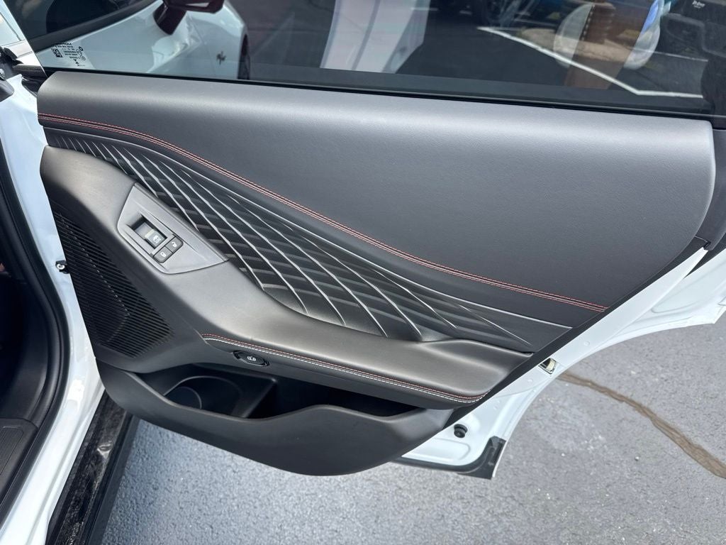 2026 Dodge Charger CHARGER R/T PLUS 4-DOOR AWD