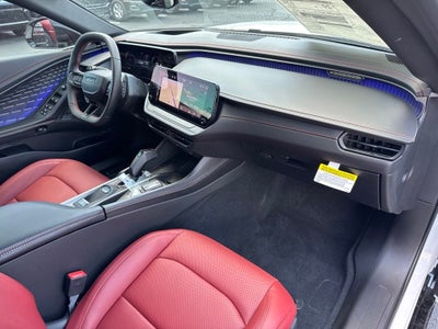 2026 Dodge Charger CHARGER R/T PLUS 4-DOOR AWD