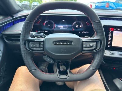 2026 Dodge Charger CHARGER R/T PLUS 4-DOOR AWD