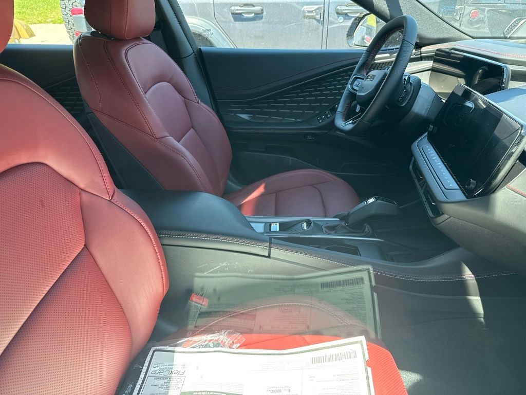 2026 Dodge Charger CHARGER R/T PLUS 4-DOOR AWD