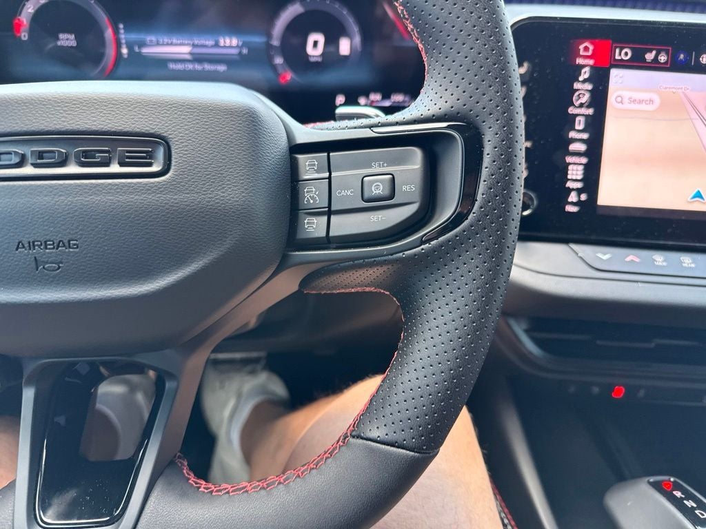 2026 Dodge Charger CHARGER R/T PLUS 4-DOOR AWD