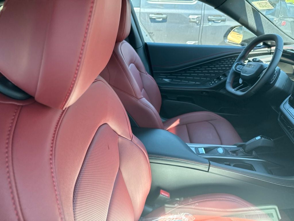 2026 Dodge Charger CHARGER R/T PLUS 4-DOOR AWD
