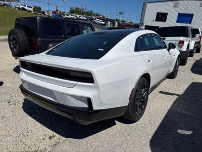 2026 Dodge Charger CHARGER R/T PLUS 4-DOOR AWD