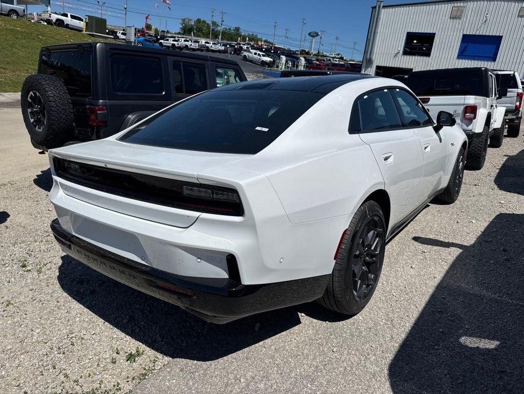 2026 Dodge Charger CHARGER R/T PLUS 4-DOOR AWD