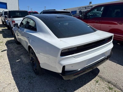 2026 Dodge Charger CHARGER R/T PLUS 4-DOOR AWD