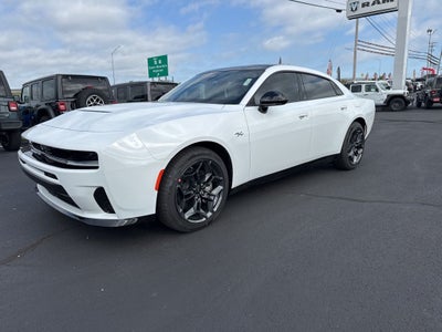2026 Dodge Charger CHARGER R/T 4-DOOR AWD