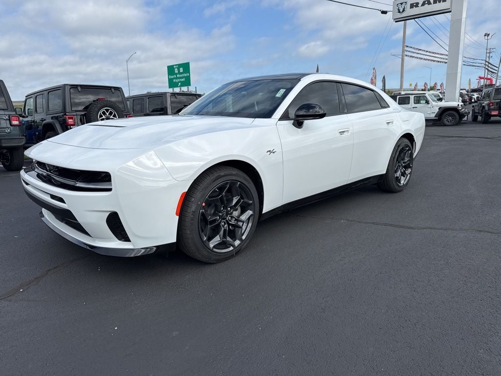 2026 Dodge Charger CHARGER R/T 4-DOOR AWD