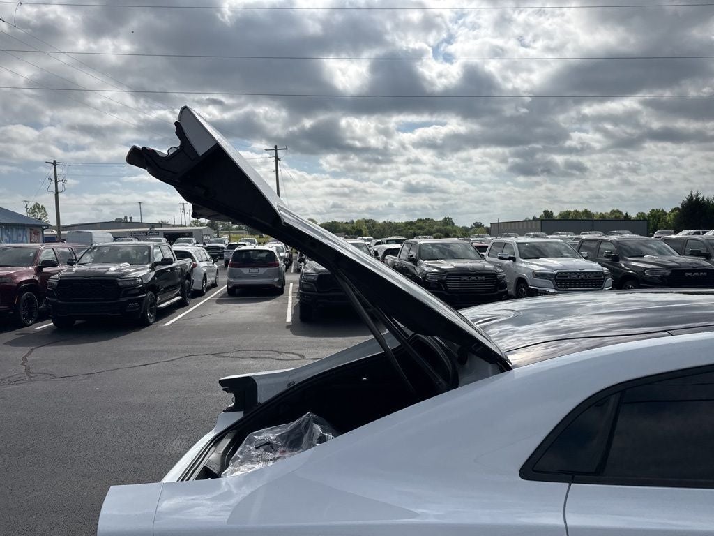 2026 Dodge Charger CHARGER R/T 4-DOOR AWD