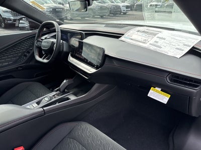 2026 Dodge Charger CHARGER R/T 4-DOOR AWD