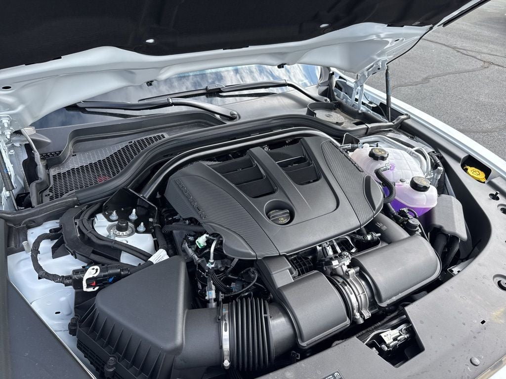 2026 Dodge Charger CHARGER R/T 4-DOOR AWD