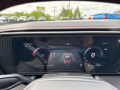 2026 Dodge Charger CHARGER R/T 4-DOOR AWD