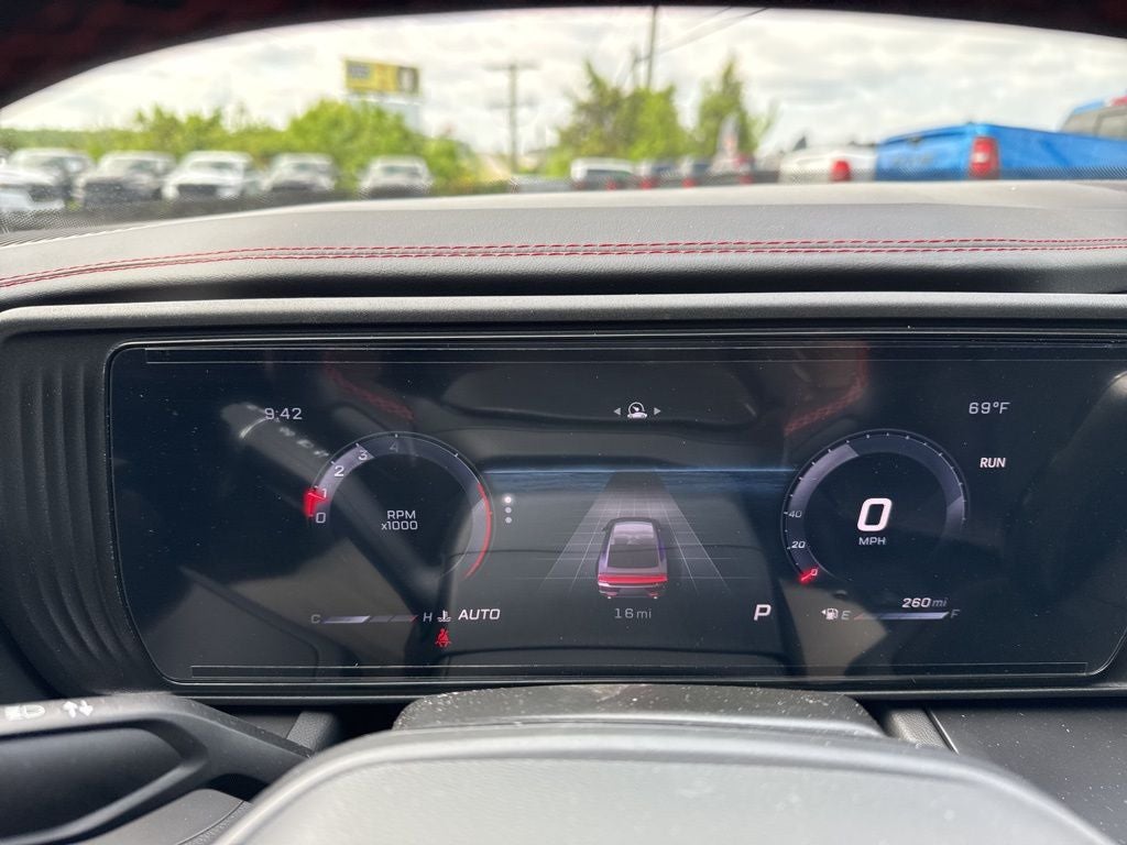 2026 Dodge Charger CHARGER R/T 4-DOOR AWD