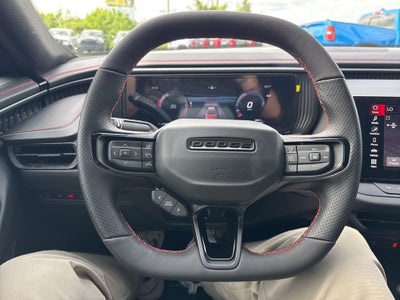 2026 Dodge Charger CHARGER R/T 4-DOOR AWD