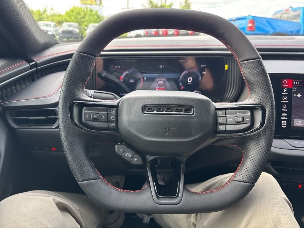 2026 Dodge Charger CHARGER R/T 4-DOOR AWD