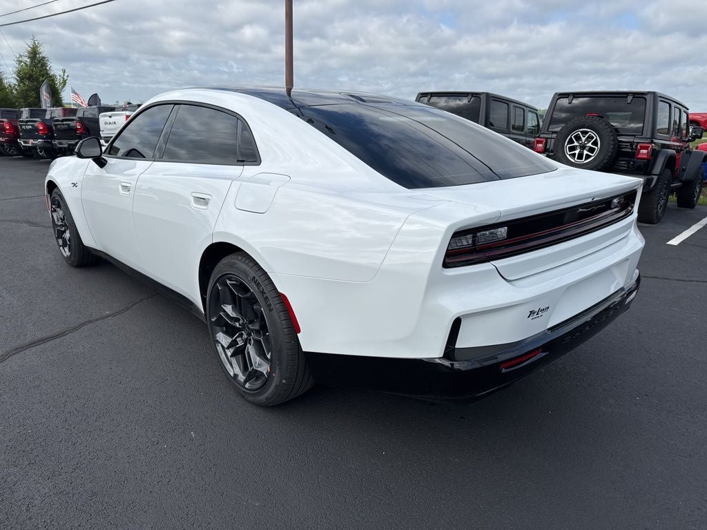2026 Dodge Charger CHARGER R/T 4-DOOR AWD