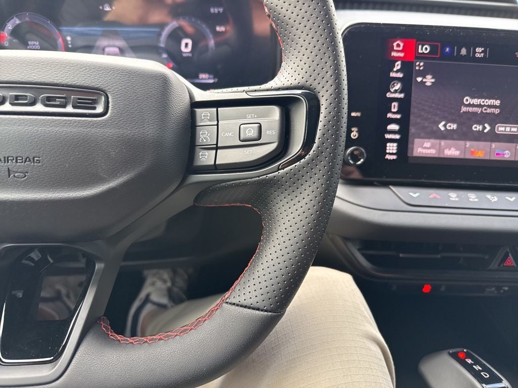 2026 Dodge Charger CHARGER R/T 4-DOOR AWD