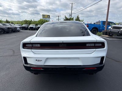 2026 Dodge Charger CHARGER R/T 4-DOOR AWD
