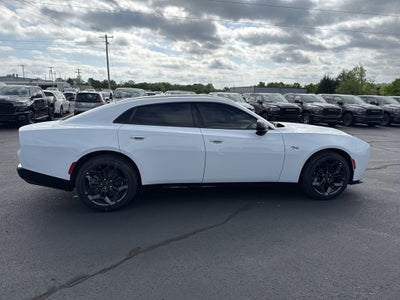 2026 Dodge Charger CHARGER R/T 4-DOOR AWD