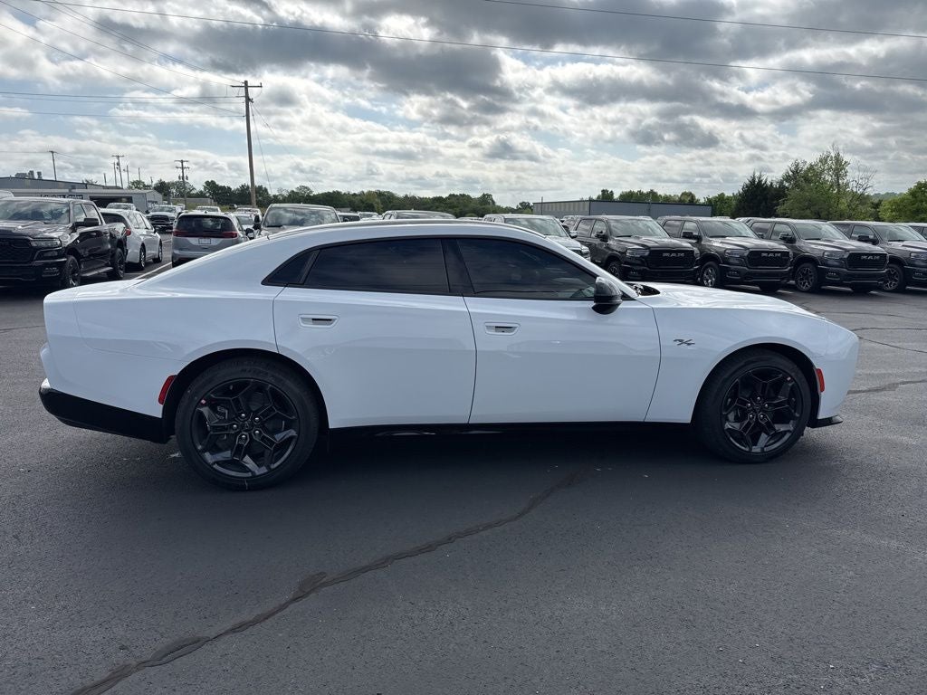 2026 Dodge Charger CHARGER R/T 4-DOOR AWD