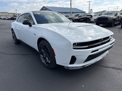 2026 Dodge Charger CHARGER R/T 4-DOOR AWD