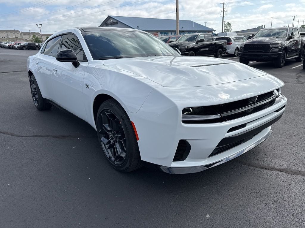 2026 Dodge Charger CHARGER R/T 4-DOOR AWD